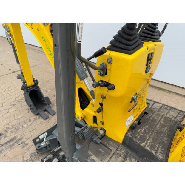 2018 WACKER NEUSON 803-42273386
