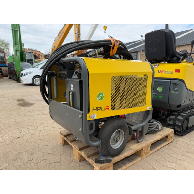 2018 WACKER NEUSON 803-42273389