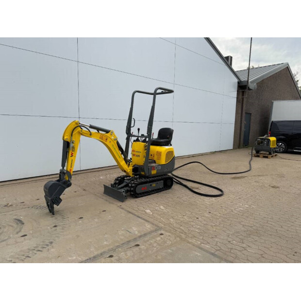 2018 WACKER NEUSON 803-42273390