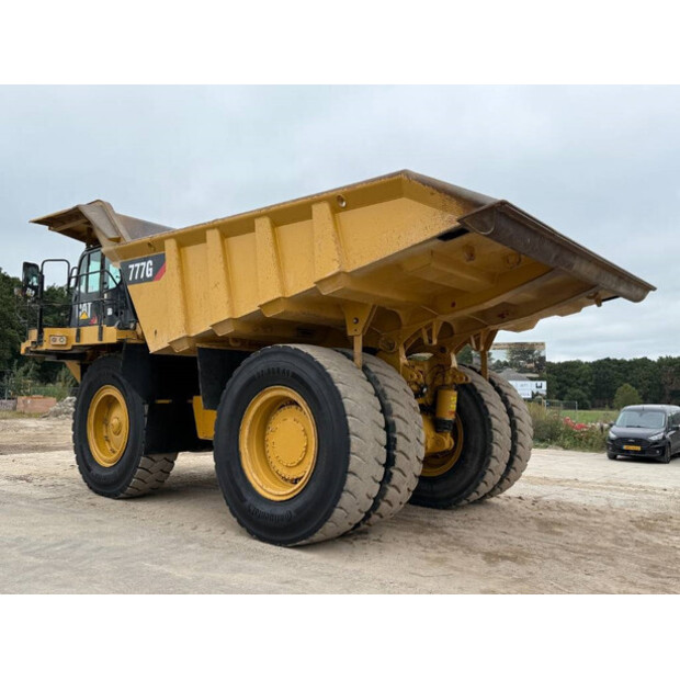 2012 Caterpillar 777G-42273457
