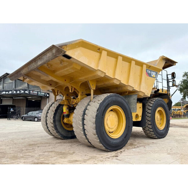 2012 Caterpillar 777G-42273459
