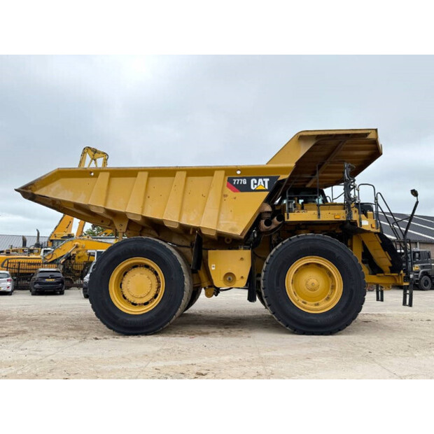 2012 Caterpillar 777G-42273460