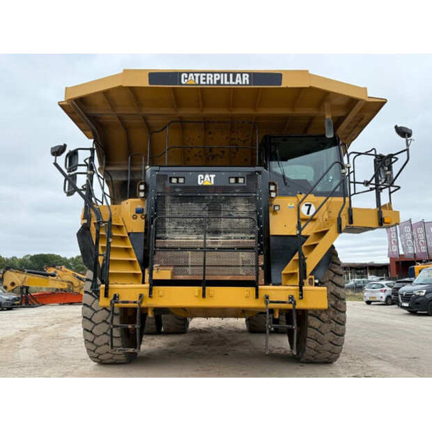 2012 Caterpillar 777G-42273462
