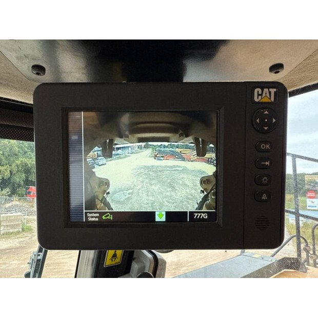 2012 Caterpillar 777G-42273467