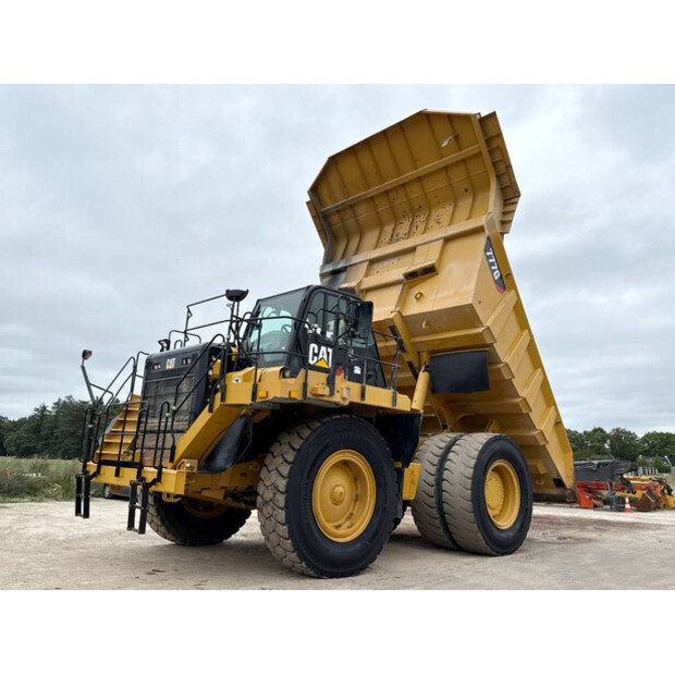 2012 Caterpillar 777G-42273471