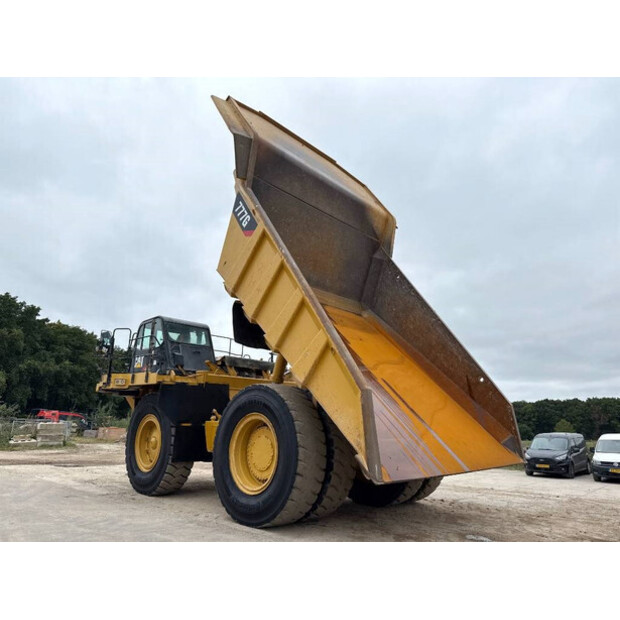 2012 Caterpillar 777G-42273472