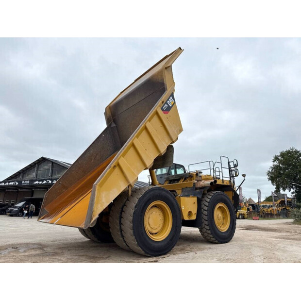 2012 Caterpillar 777G-42273474