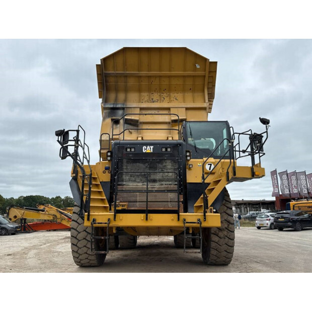 2012 Caterpillar 777G-42273477