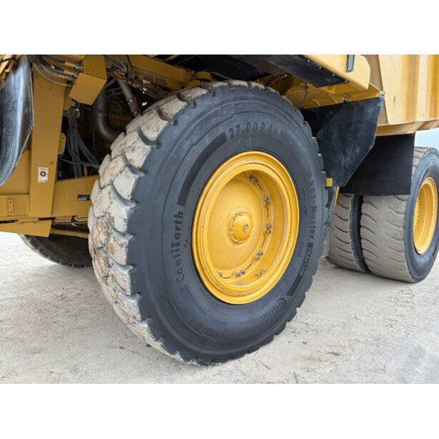 2012 Caterpillar 777G-42273486