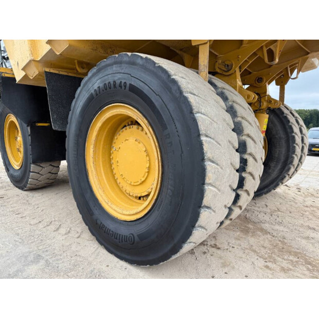 2012 Caterpillar 777G-42273487