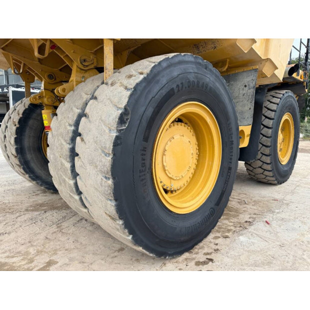 2012 Caterpillar 777G-42273488