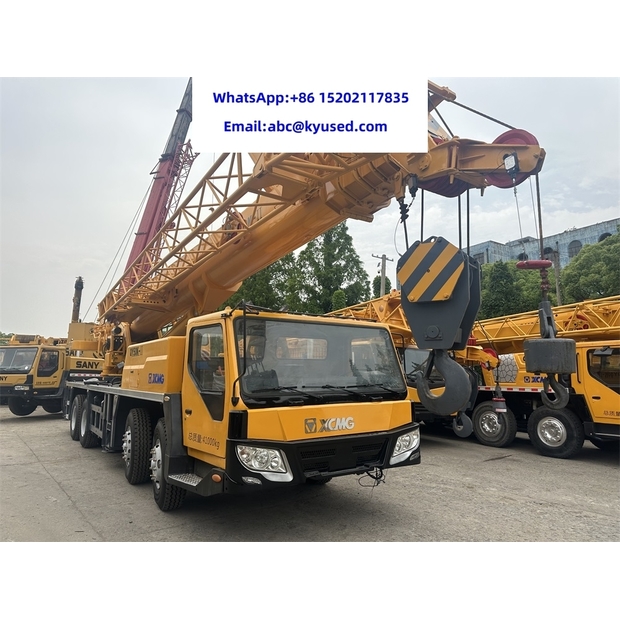 2022 XCMG QY50K-42273535