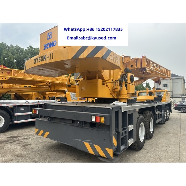 2022 XCMG QY50K-42273538