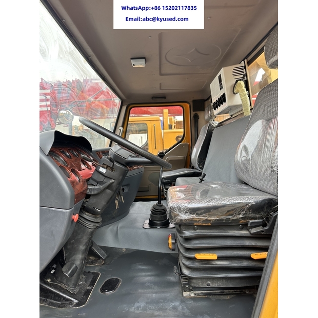 2022 XCMG QY50K-42273540