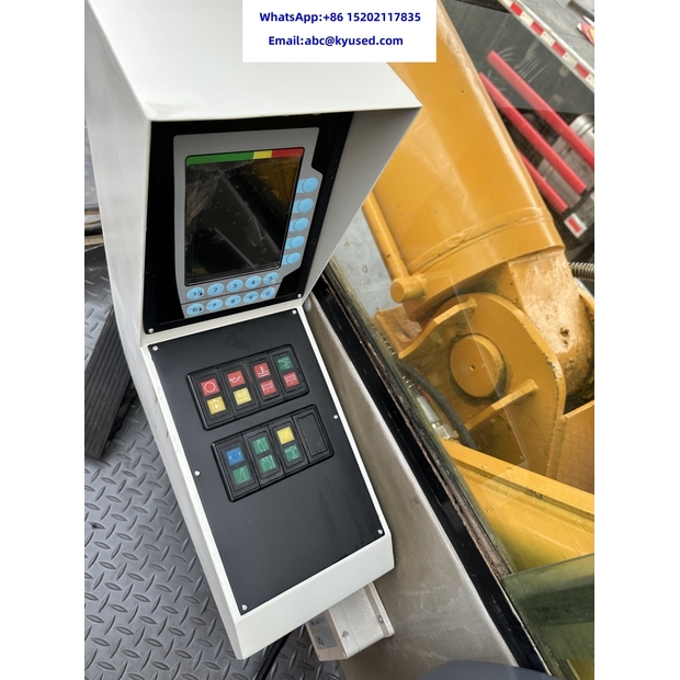 2022 XCMG QY50K-42273542