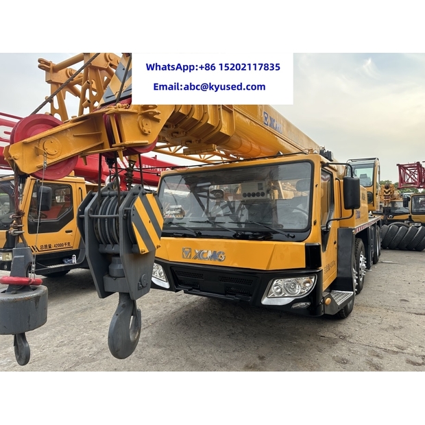 2022 XCMG QY50K-42273545
