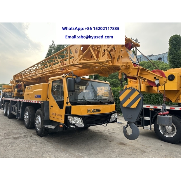 2022 XCMG QY50K-42273546