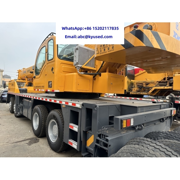 2022 XCMG QY50K-42273547