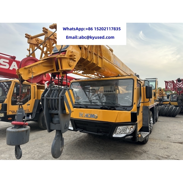 2022 XCMG QY50K-42273550