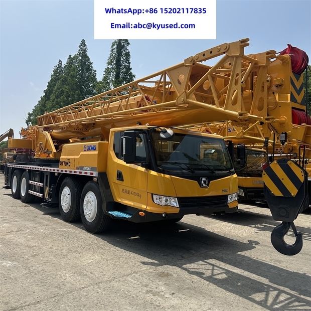 2023 XCMG QY70KC-42273551