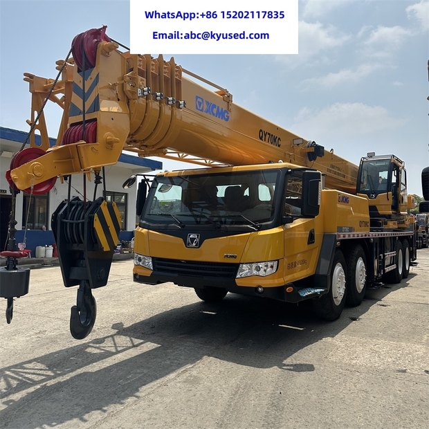 2023 XCMG QY70KC-42273552