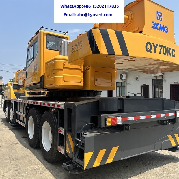 2023 XCMG QY70KC-42273555