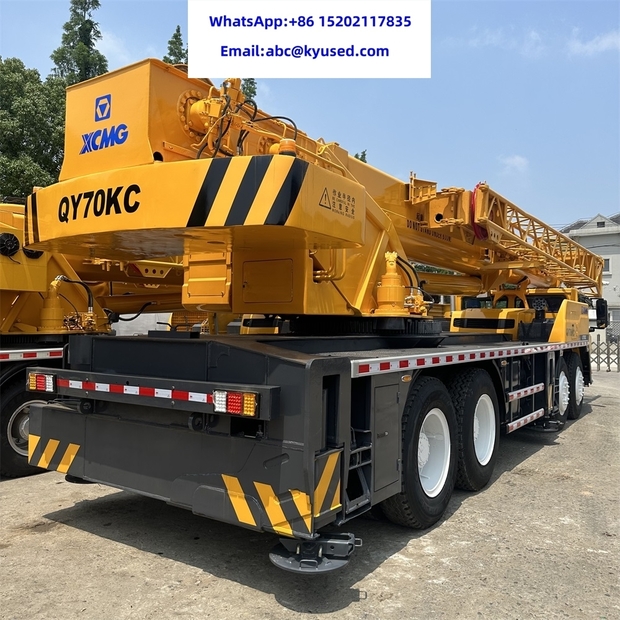2023 XCMG QY70KC-42273556