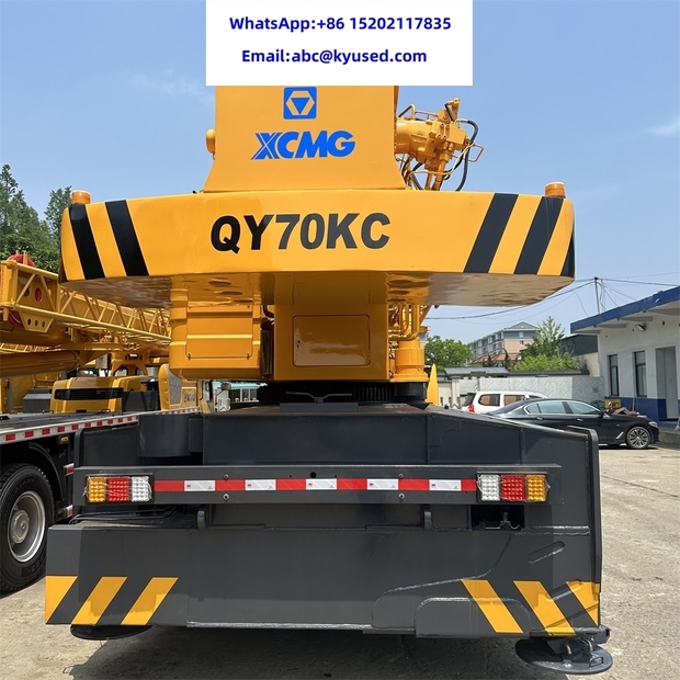 2023 XCMG QY70KC-42273557