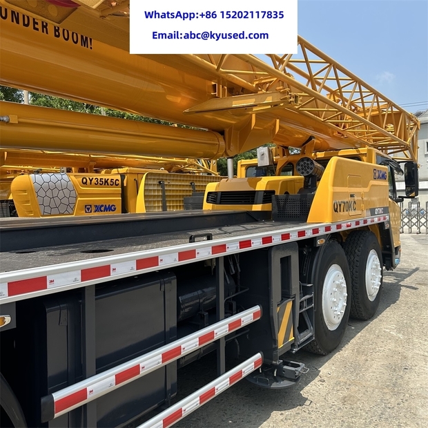 2023 XCMG QY70KC-42273558