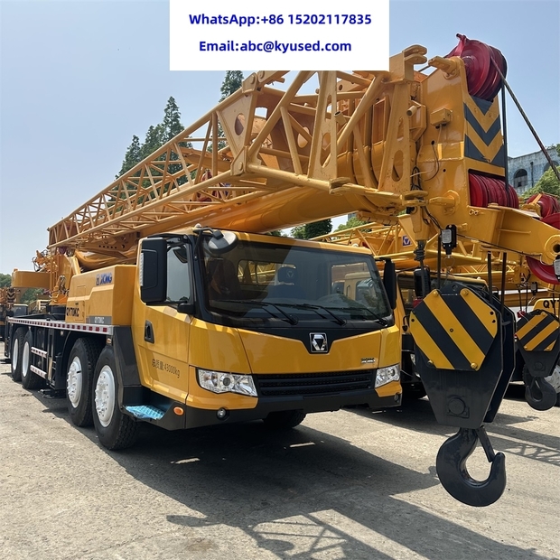 2023 XCMG QY70KC-42273561