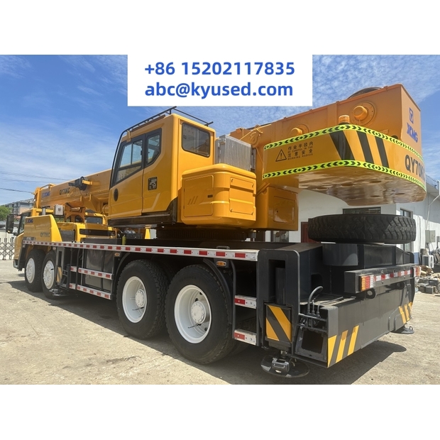 2023 اكس سي ام جي QY70KC-42273565