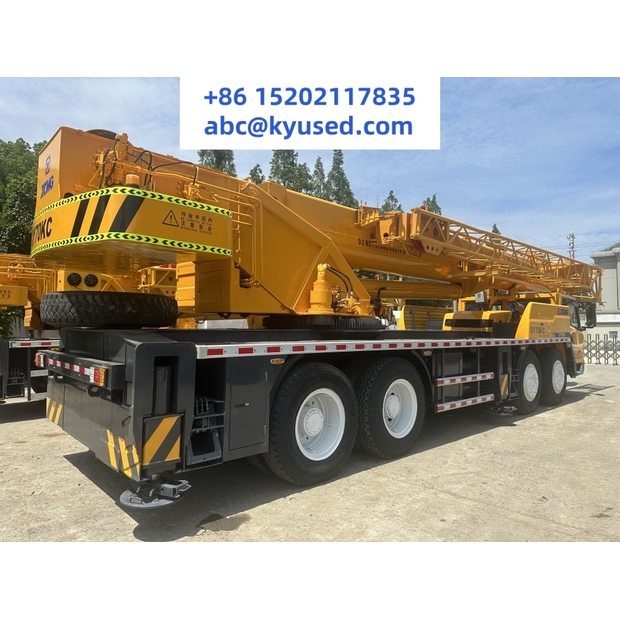 2023 اكس سي ام جي QY70KC-42273566