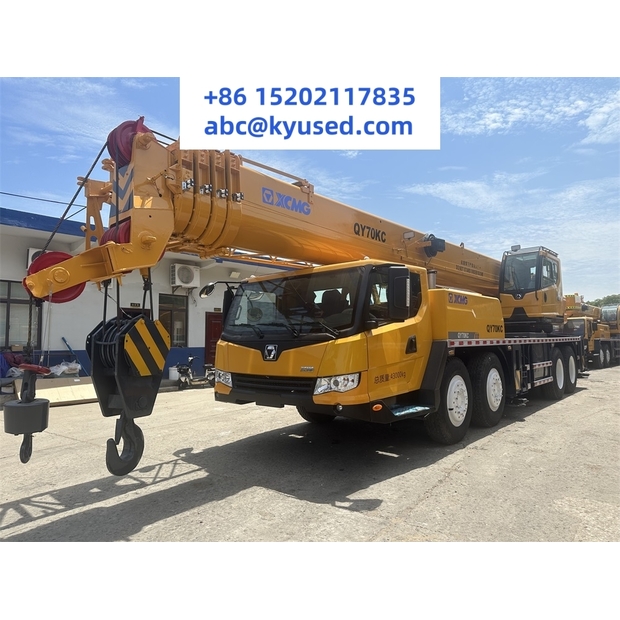 2023 اكس سي ام جي QY70KC-42273568