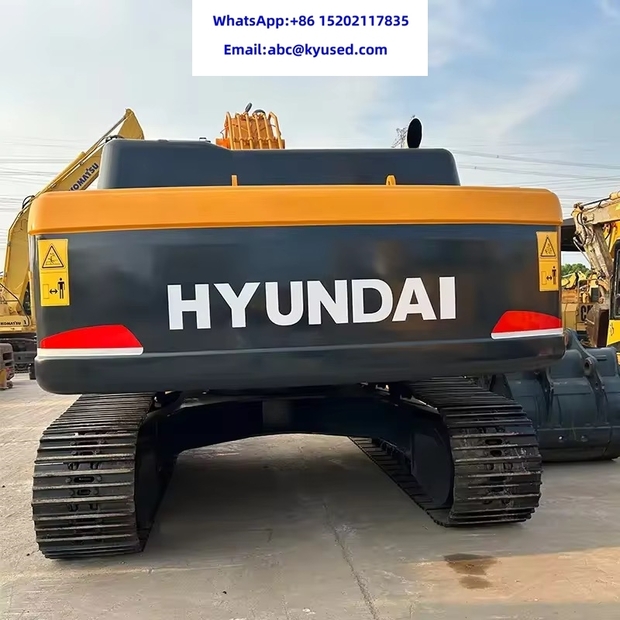 2023 هيونداي R330LC-9S-42273572