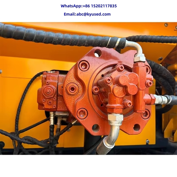 2023 هيونداي R330LC-9S-42273574
