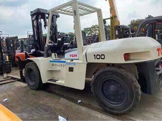 صورة ل رافعات شوكية 2021 تي سي ام FD100
