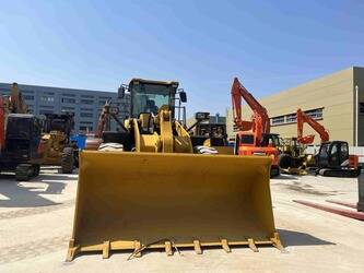 Image for WHEEL LOADERS 2021 SDLG LG956L