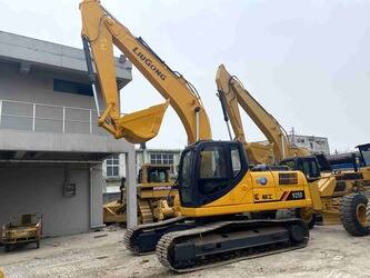 Image for TRACKED EXCAVATORS 2021 LiuGong 925D