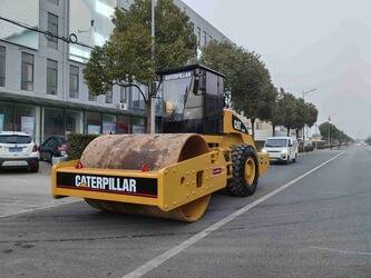 Image for COMPACTORS 2021 Caterpillar CS683E