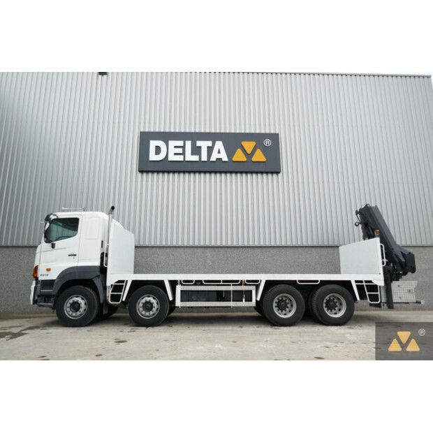 2007 Hino 700FY-42273662