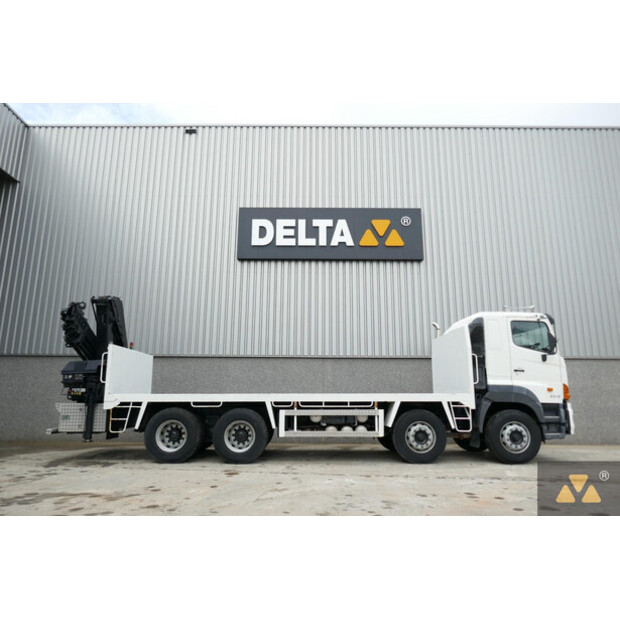 2007 Hino 700FY-42273663