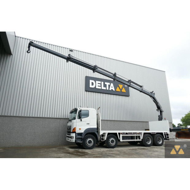2007 Hino 700FY-42273664