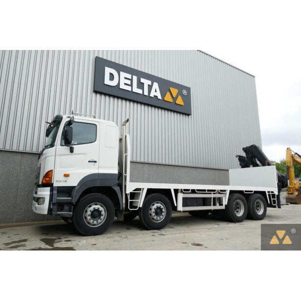 2007 Hino 700FY-42273665