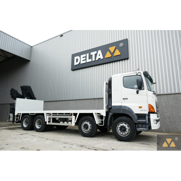 2007 Hino 700FY-42273666