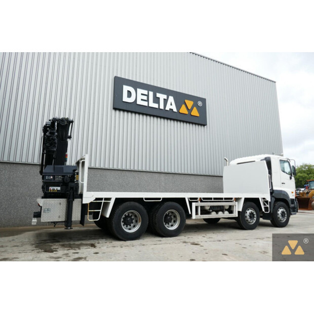 2007 Hino 700FY-42273667