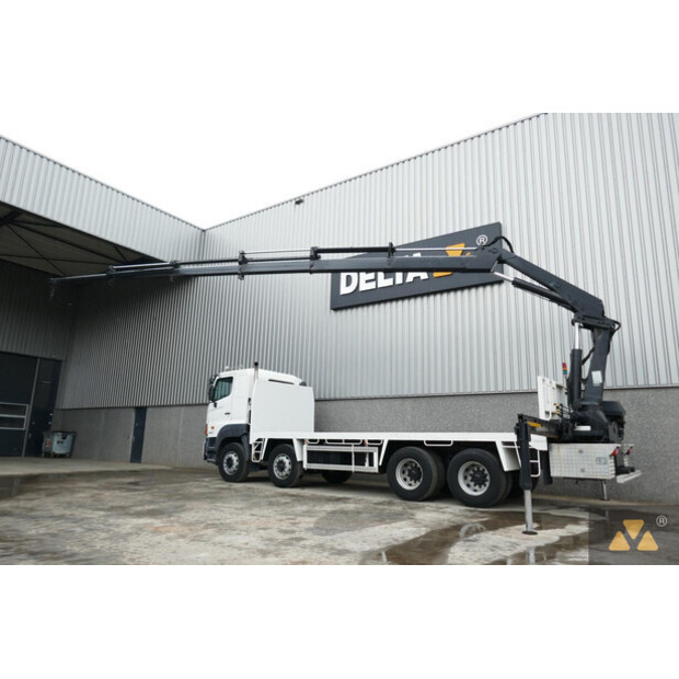 2007 Hino 700FY-42273669