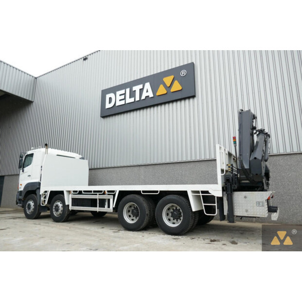 2007 Hino 700FY-42273670