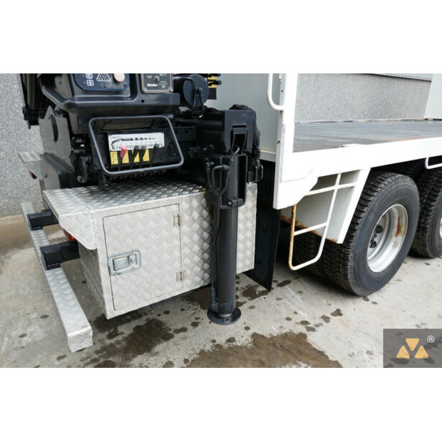 2007 Hino 700FY-42273675
