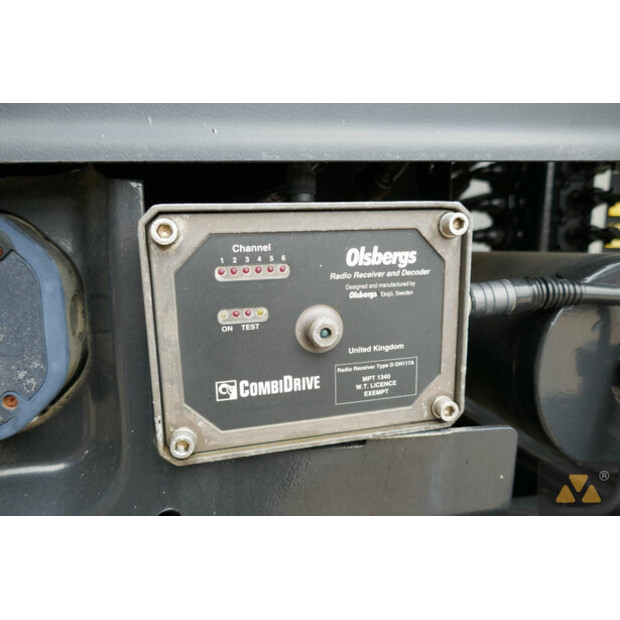 2007 Hino 700FY-42273680