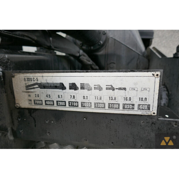 2007 Hino 700FY-42273682
